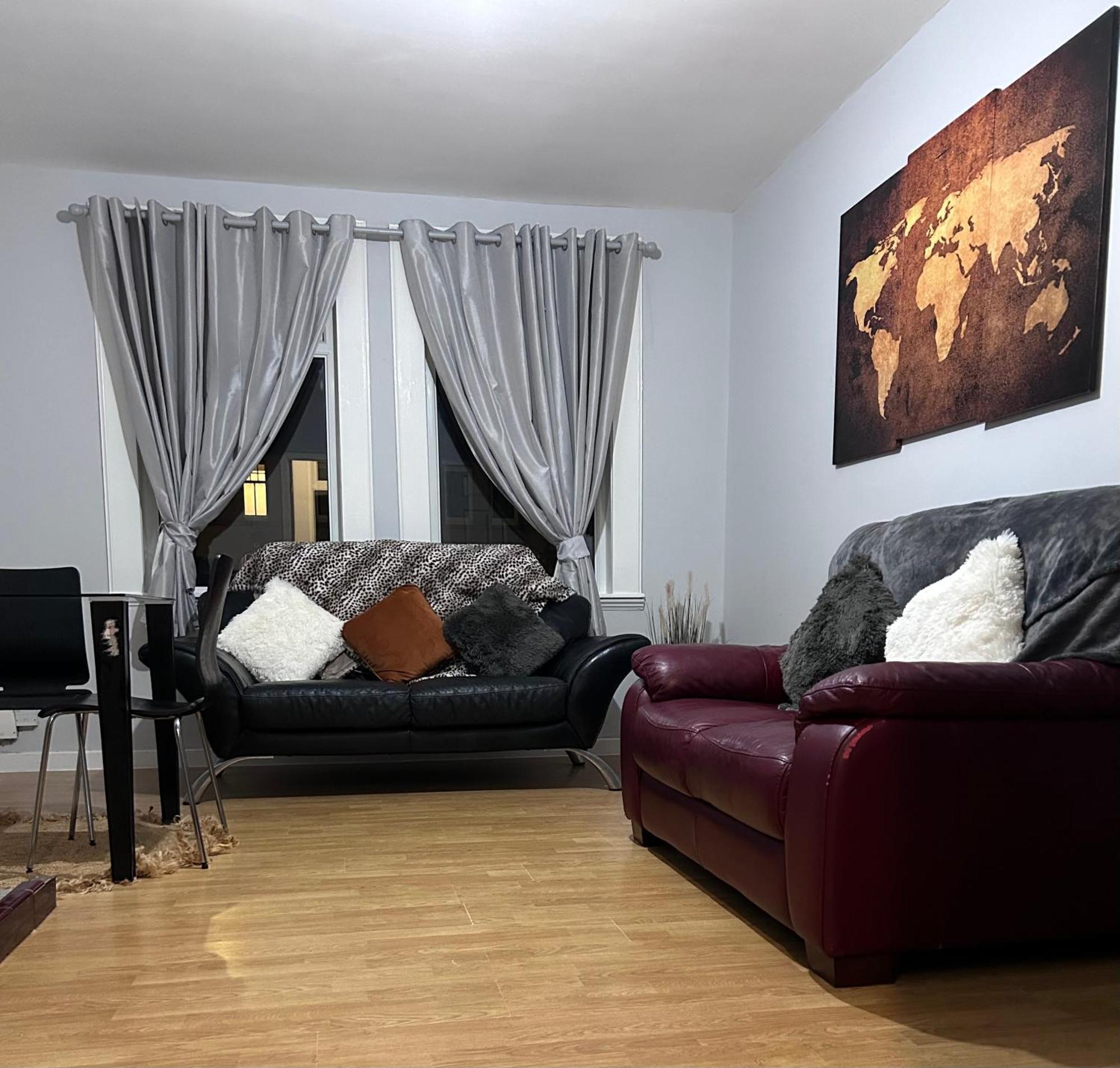 Urban Oasis:Perfect Stay In City Единбург Екстер'єр фото