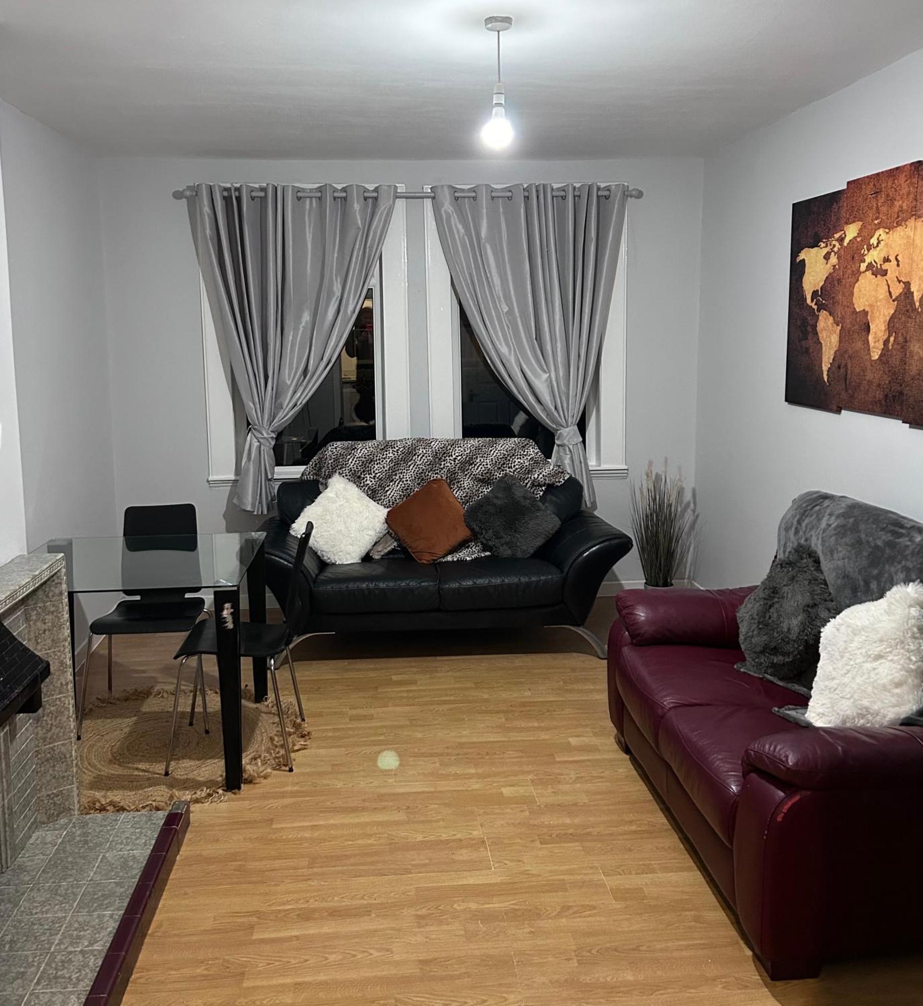 Urban Oasis:Perfect Stay In City Единбург Екстер'єр фото