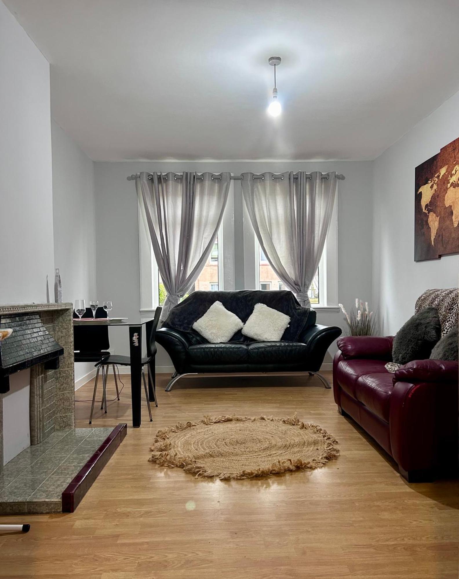 Urban Oasis:Perfect Stay In City Единбург Екстер'єр фото