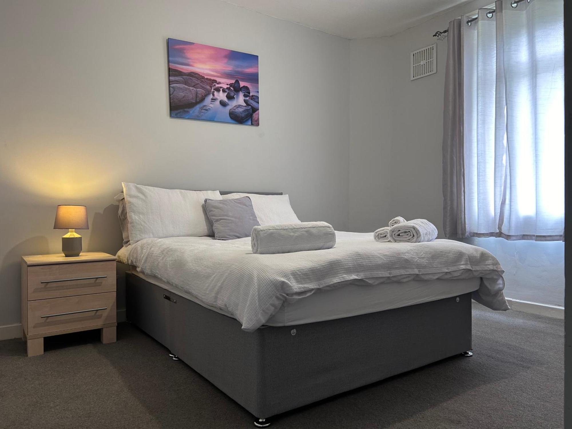 Urban Oasis:Perfect Stay In City Единбург Екстер'єр фото