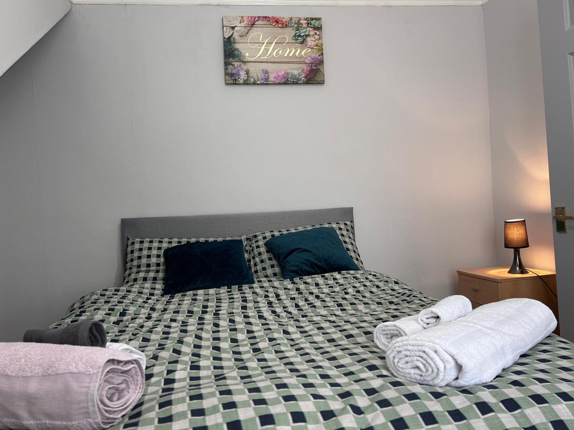 Urban Oasis:Perfect Stay In City Единбург Екстер'єр фото