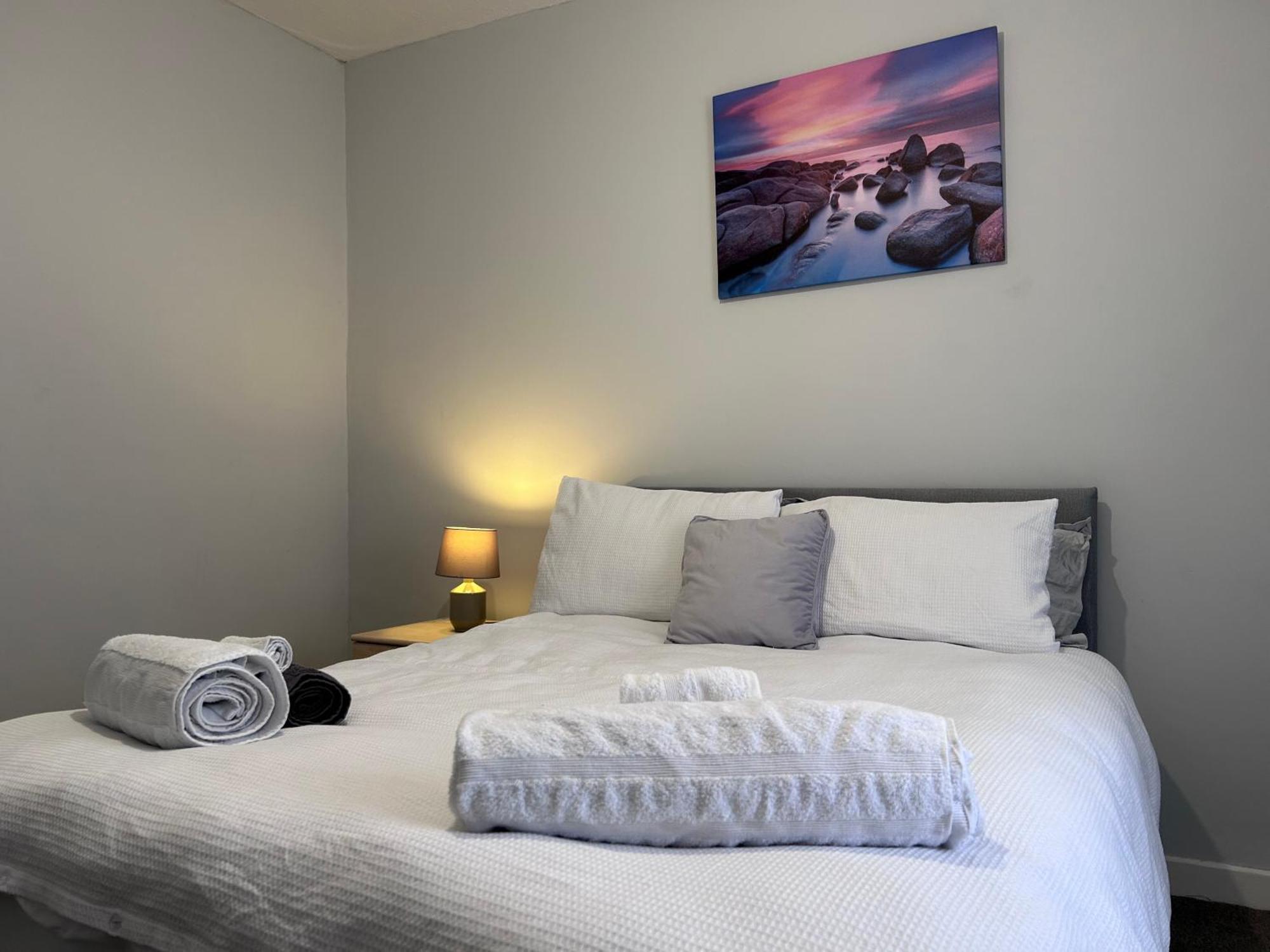 Urban Oasis:Perfect Stay In City Единбург Екстер'єр фото